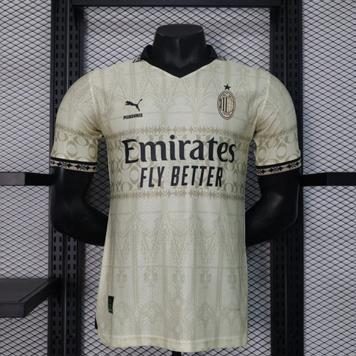 2023/2024 AC Milan Joint Edition Football Shirt 1:1 Thai Quality - Player Version FTBL4ALL