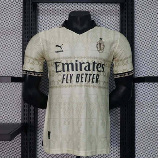 2023/2024 AC Milan Joint Edition Football Shirt 1:1 Thai Quality - Player Version FTBL4ALL