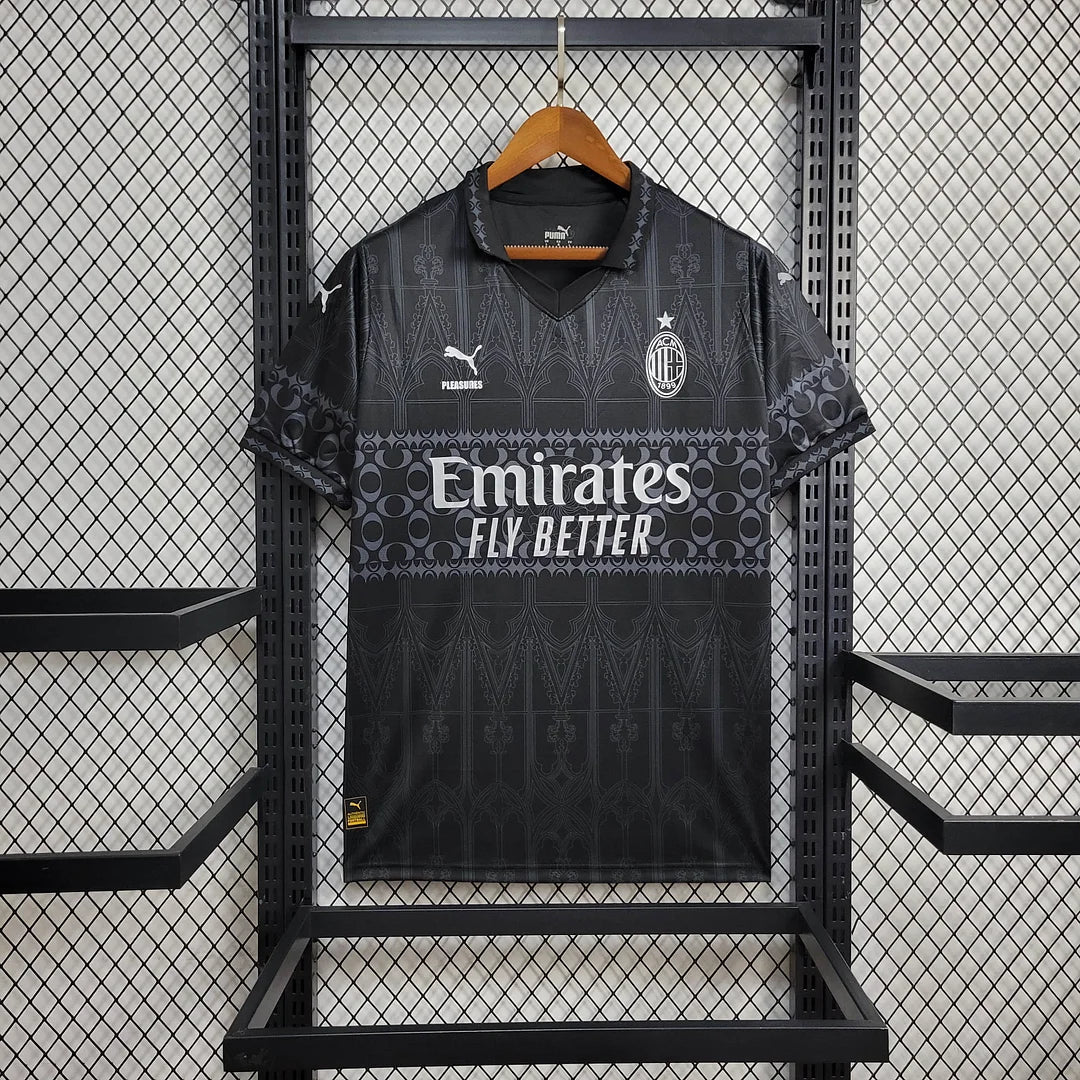 2023/2024 AC Milan Fourth Away Soccer Jersey 1:1 Thai Quality FTBL4ALL