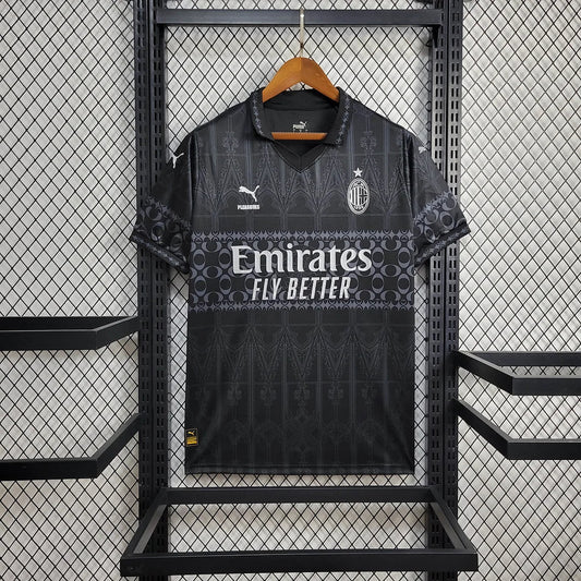 2023/2024 AC Milan Fourth Away Soccer Jersey 1:1 Thai Quality FTBL4ALL