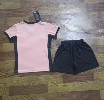 2024/2025 Psg Paris Saint-Germain Third Away Football Shirt 1:1 Thai Quality Kids Size FTBL4ALL