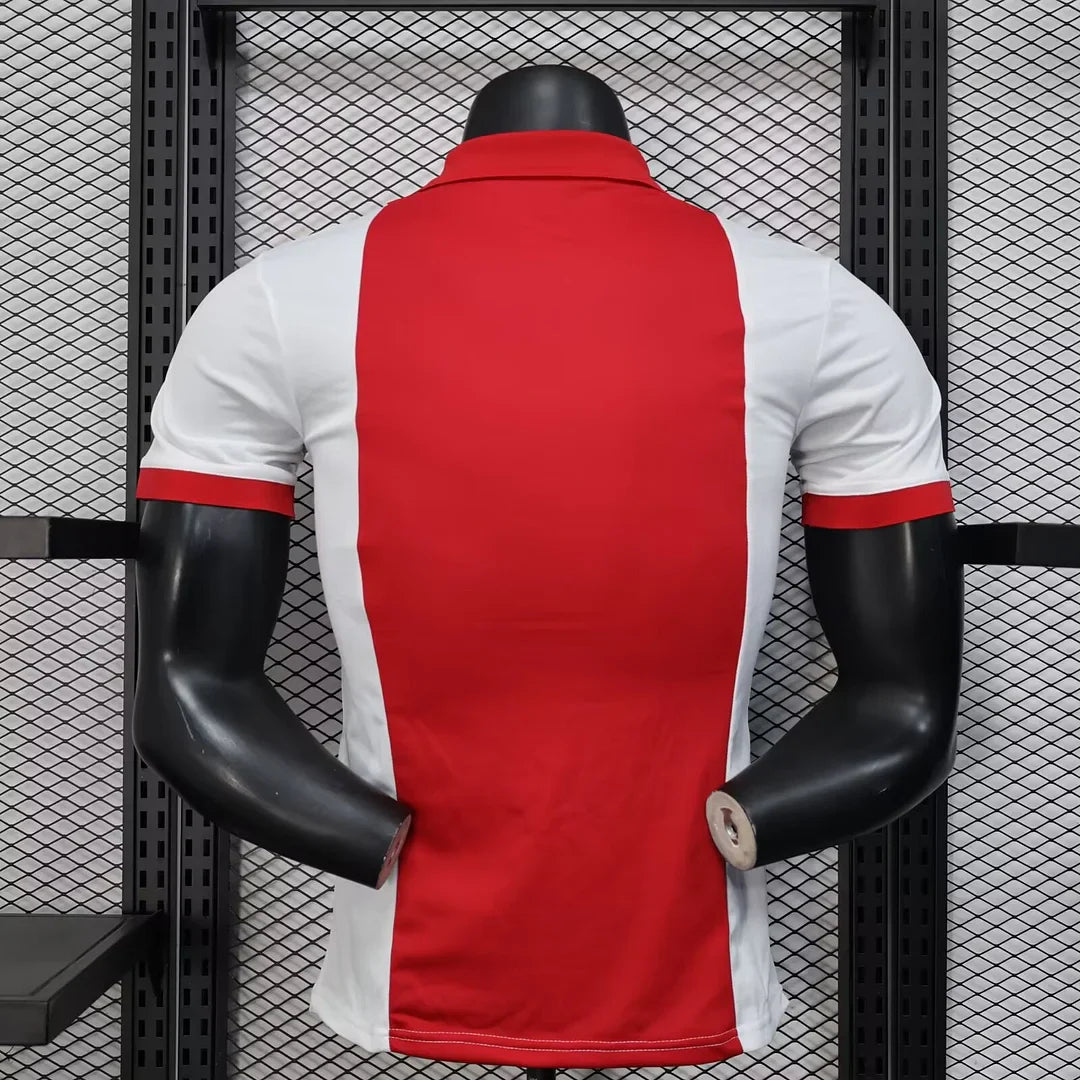 2025/2026 Player Version Ajax Anniversary Football Shirt FTBL4ALL
