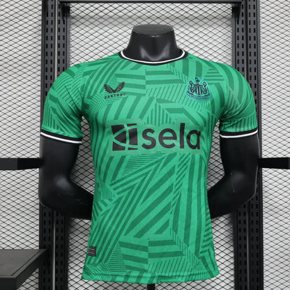 2023/2024 Newcastle United Away Soccer Jersey - Player Version FTBL4ALL