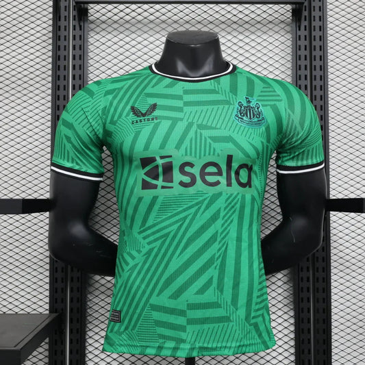 2023/2024 Newcastle United Away Soccer Jersey - Player Version FTBL4ALL