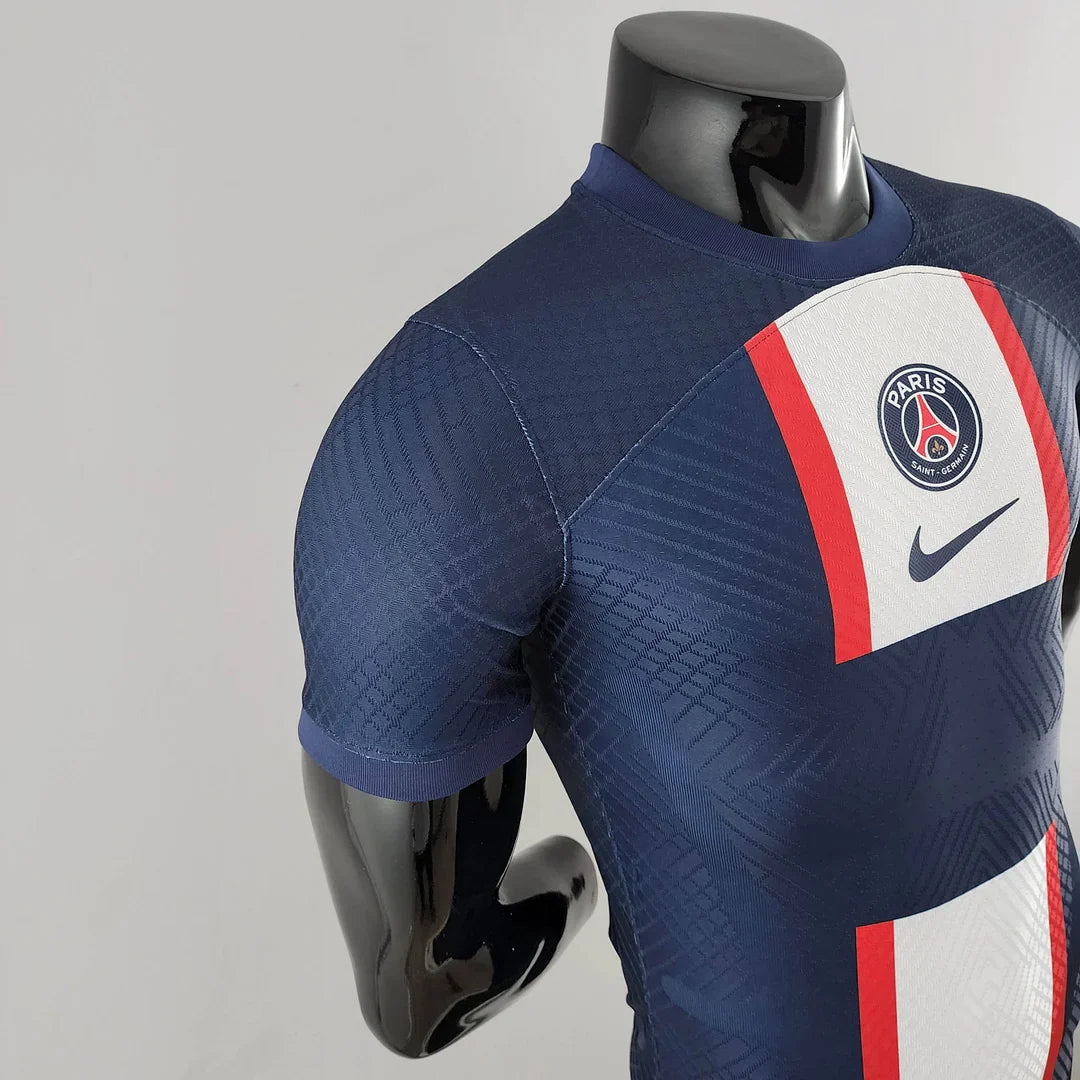 2022/2023 Football Shirt Psg Paris Saint-Germain Home - Player Version FTBL4ALL