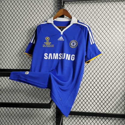 2008/2009 Retro Chelsea Home Football Jersey FTBL4ALL
