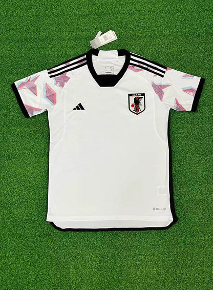 2022 FIFA World Cup Japan Away Football Jersey FTBL4ALL