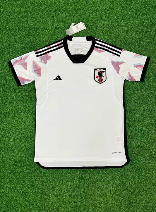 2022 FIFA World Cup Japan Away Football Jersey FTBL4ALL