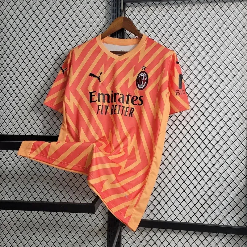 2023/2024 AC Milan Goalkeeper Soccer Jersey 1:1 Thai Quality FTBL4ALL