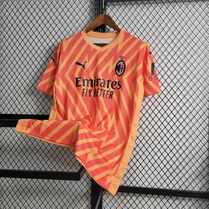 2023/2024 AC Milan Goalkeeper Soccer Jersey 1:1 Thai Quality FTBL4ALL