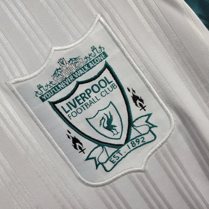 1995-1996 Retro Liverpool away Football Shirt 1:1 Thai Quality FTBL4ALL