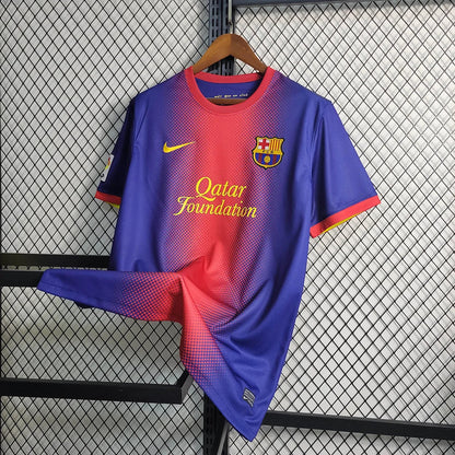 2012/2013 Retro Barcelona Home Football Shirt 1:1 Thai Quality FTBL4ALL