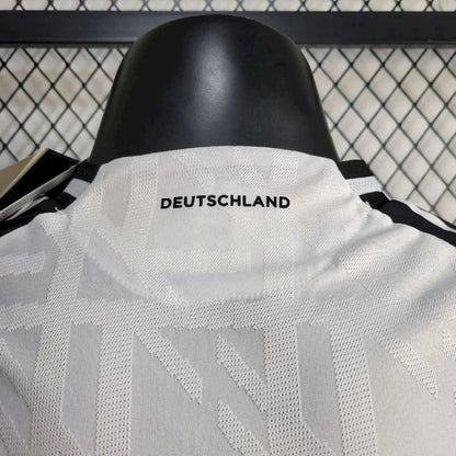 2024 Germany Home Soccer Jersey 1:1 Thai Quality - Player Version FTBL4ALL