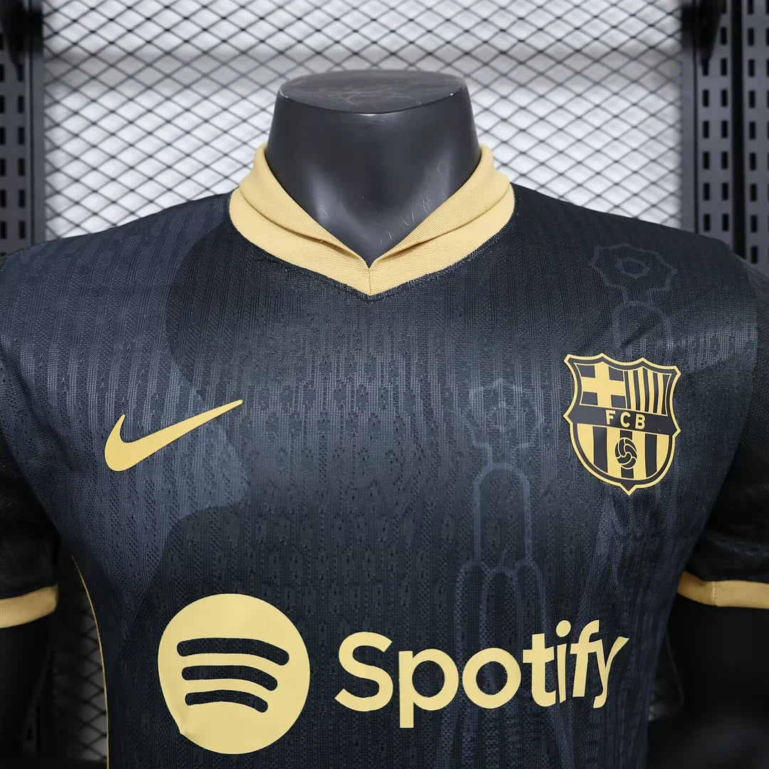 2024/2025 Player Version Barcelona Special Edition Football Shirt FTBL4ALL