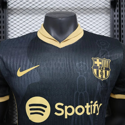 2024/2025 Player Version Barcelona Special Edition Football Shirt FTBL4ALL