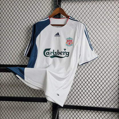 2006/2007 Retro Liverpool Away Football Shirt 1:1 Thai Quality FTBL4ALL
