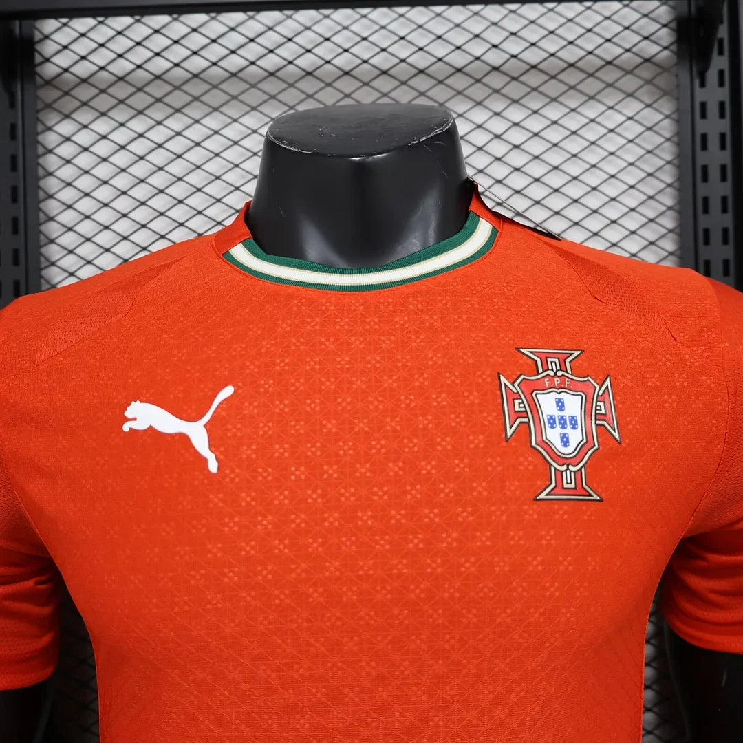 2025 Portugal Home Football Shirt 1:1 Thai Quality - Player Version FTBL4ALL