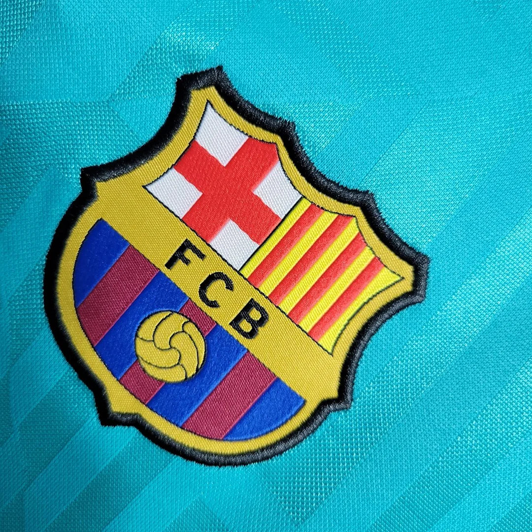 2019/2020 Retro Barcelona Third Away Football Shirt 1:1 Thai Quality FTBL4ALL
