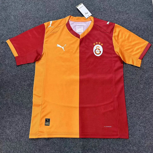 2025/2026 Galatasaray Home Football Shirt FTBL4ALL