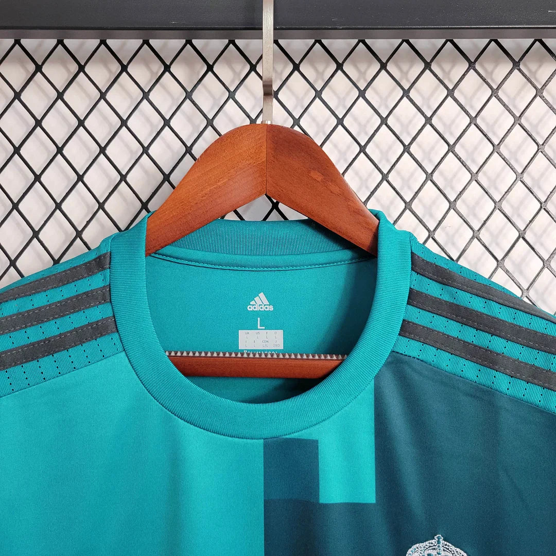 2017/2018 Retro Real Madrid Third Away FTBL4ALL