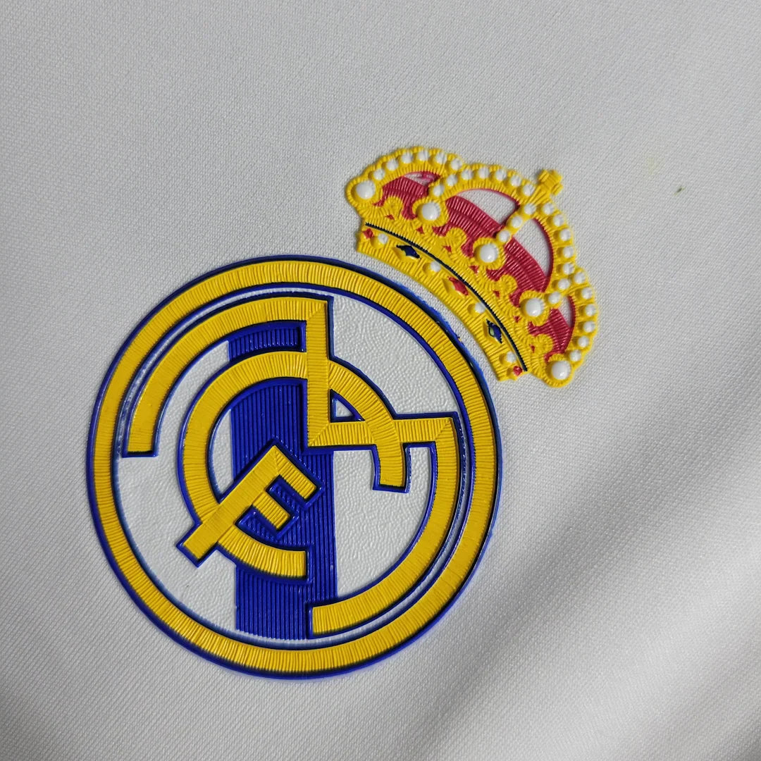 2011/2012 Retro Real Madrid Home FTBL4ALL