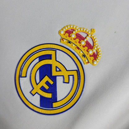 2011/2012 Retro Real Madrid Home FTBL4ALL