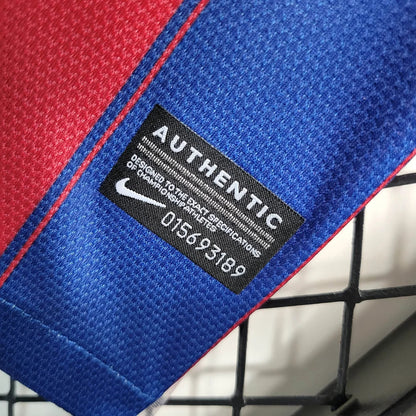 2009/2010 Retro Barcelona Home Football Shirt 1:1 Thai Quality FTBL4ALL