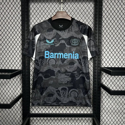 2024/2025 Leverkusen Third Away Football Jersey 1:1 Thai Quality FTBL4ALL