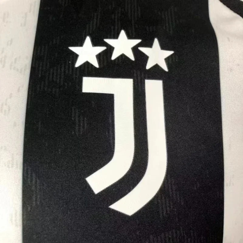 2024/2025 Juventus Home Football Shirt 1:1 Thai Quality - Player Version FTBL4ALL