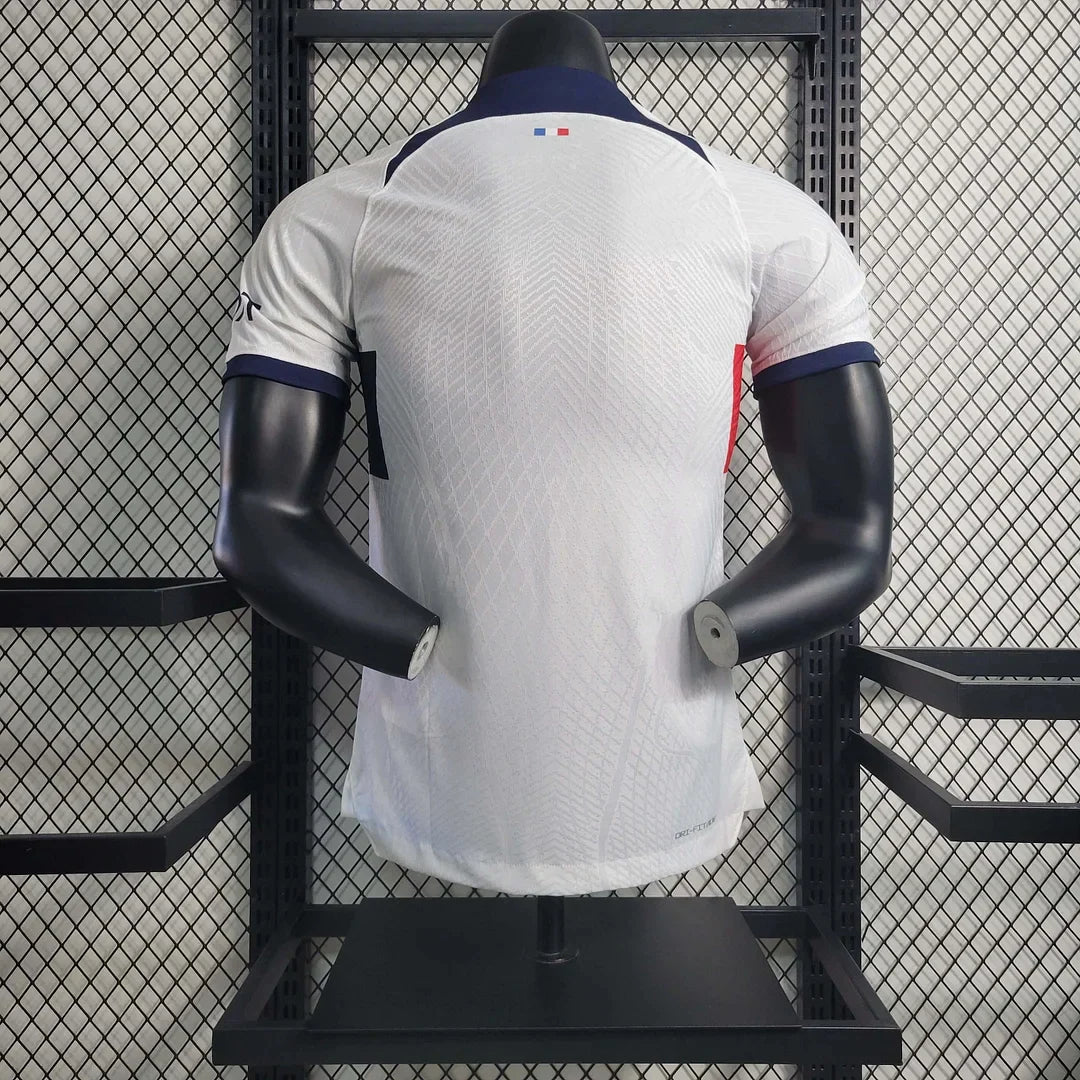 2023/2024 Psg Paris Saint-Germain Away Soccer Jersey 1:1 Thai Quality - Player Version FTBL4ALL