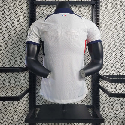 2023/2024 Psg Paris Saint-Germain Away Soccer Jersey 1:1 Thai Quality - Player Version FTBL4ALL
