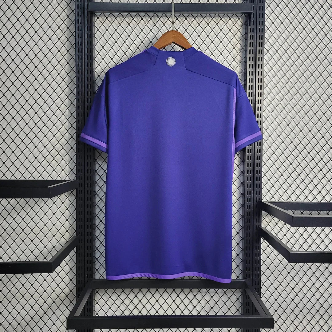 2022 FIFA World Cup Argentina National Team Away Jersey FTBL4ALL