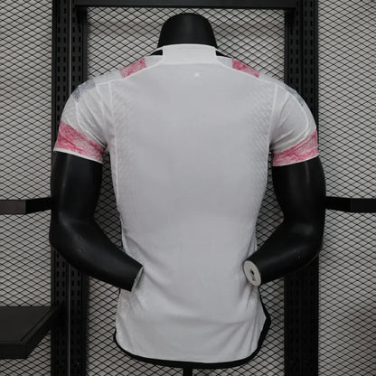 2023/2024 Juventus Away Soccer Jersey 1:1 Thai Quality - Player Version FTBL4ALL