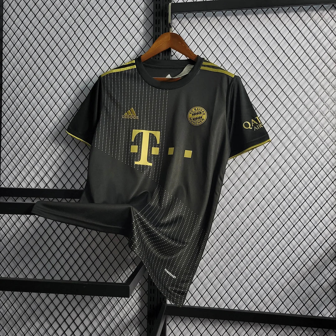 2021/2022 Retro Football Jersey Bayern Munich Away 1:1 Thai Quality FTBL4ALL