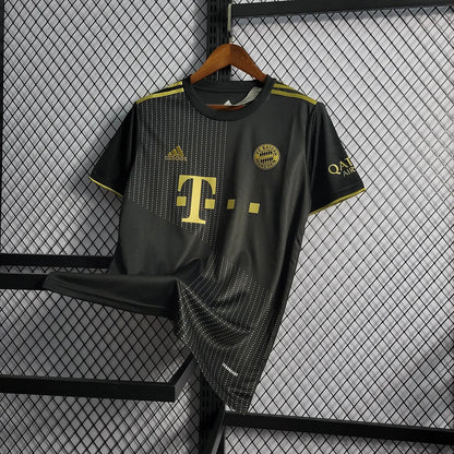 2021/2022 Retro Football Jersey Bayern Munich Away 1:1 Thai Quality FTBL4ALL