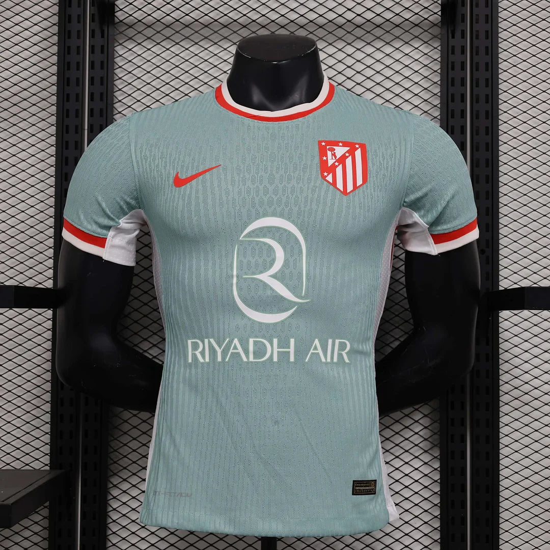 2024/2025 Atletico Madrid Away Soccer Jersey 1:1 Thai Quality - Player Version FTBL4ALL
