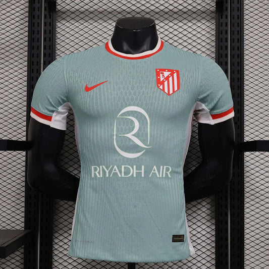 2024/2025 Atletico Madrid Away Soccer Jersey 1:1 Thai Quality - Player Version FTBL4ALL