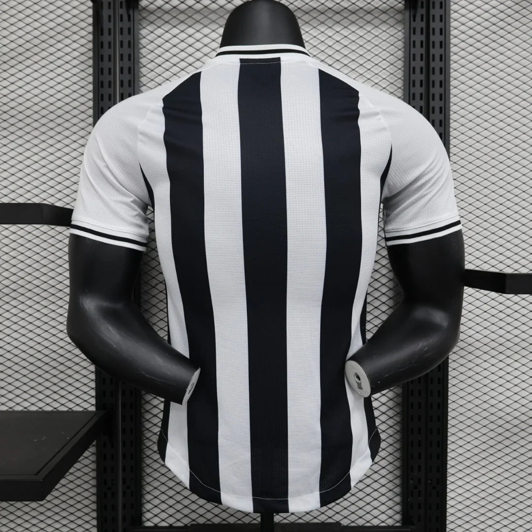 2023/2024 Newcastle United Home Soccer Jersey - Player Version FTBL4ALL