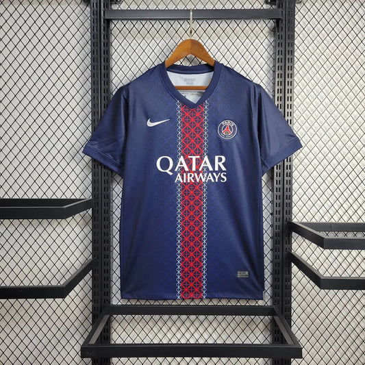 2025/2026 PSG Paris Saint-Germain Home Football Shirt FTBL4ALL