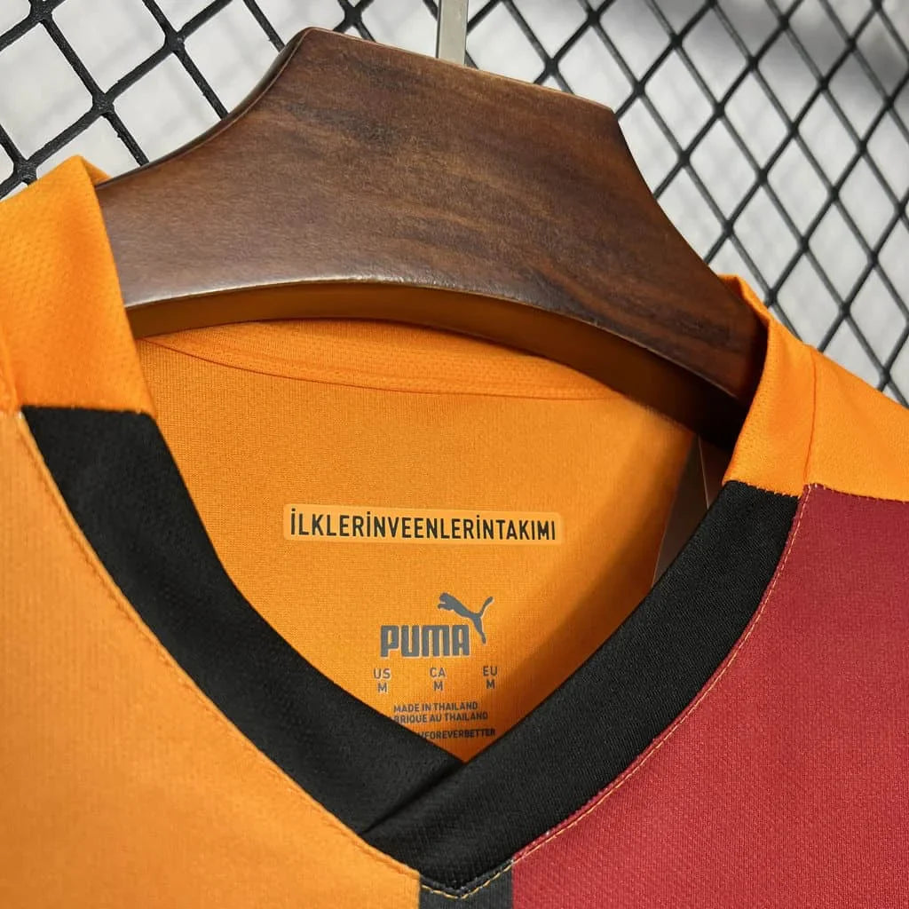 2024/2025 Galatasaray Home Football Shirt 1:1 Thai Quality FTBL4ALL