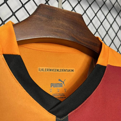 2024/2025 Galatasaray Home Football Shirt 1:1 Thai Quality FTBL4ALL