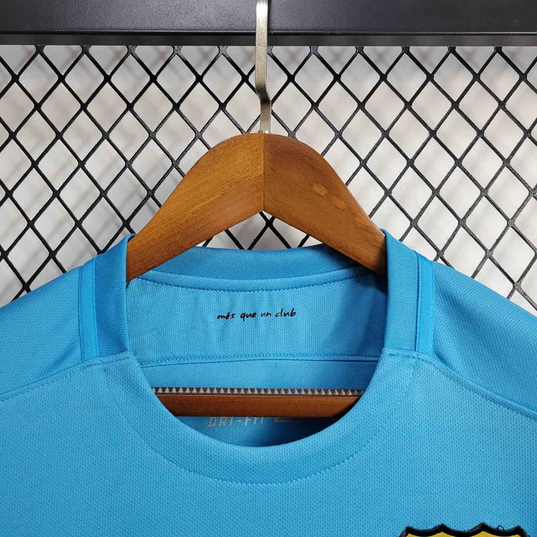 2015/2016 Retro Barcelona Third Away Football Shirt 1:1 Thai Quality FTBL4ALL