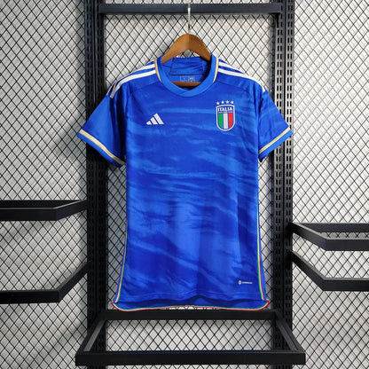 2023 Italy Home Soccer Shirt FTBL4ALL