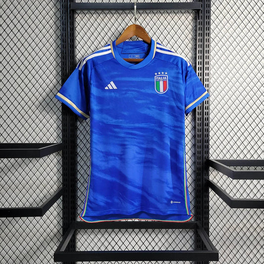 2023 Italy Home Soccer Shirt FTBL4ALL