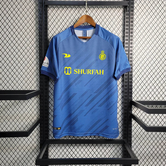 2022/2023 Al-Nassr Away Football Shirt FTBL4ALL