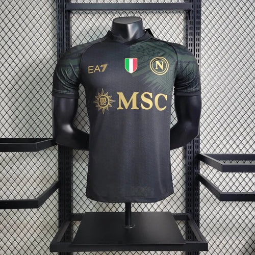 2023/2024 Napoli Third Away Soccer Jersey 1:1 Thai Quality - Player Version FTBL4ALL