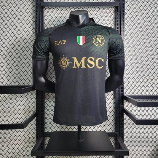 2023/2024 Napoli Third Away Soccer Jersey 1:1 Thai Quality - Player Version FTBL4ALL