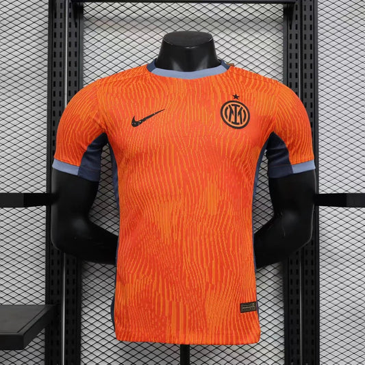 2023/2024 Internazionale Milan Third Away Football Jersey 1:1 Quality Thai - Player Version FTBL4ALL