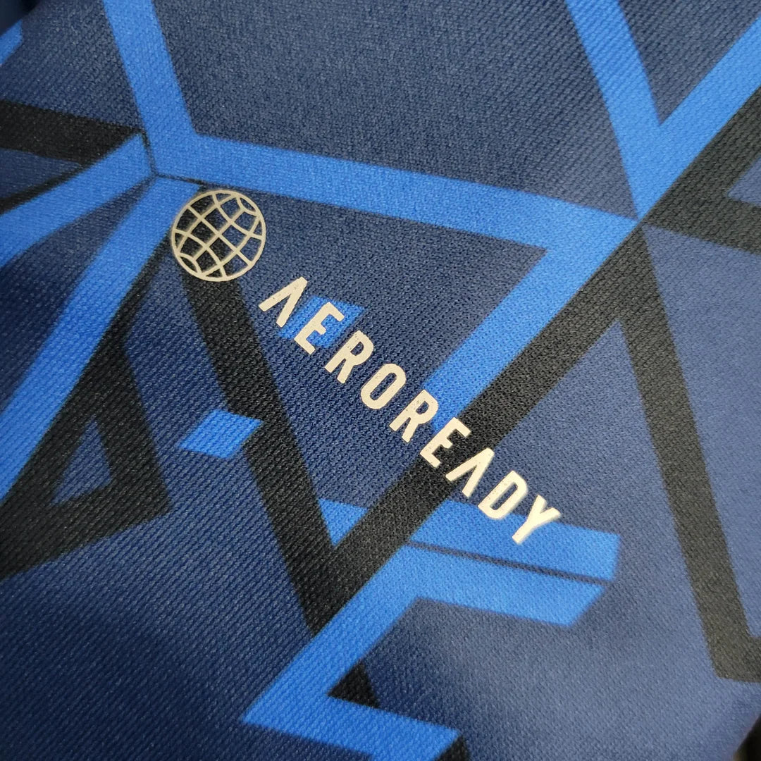 2023/2024 Arsenal Special Edition Blue Soccer Jersey FTBL4ALL