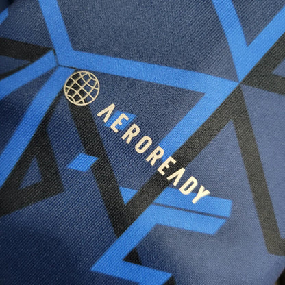 2023/2024 Arsenal Special Edition Blue Soccer Jersey FTBL4ALL